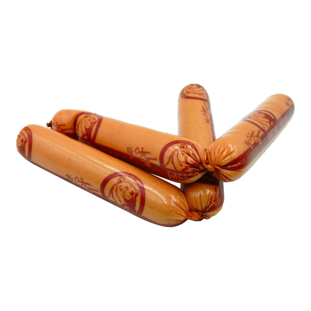 Сосиски Просто выгодно! Бистро 360г