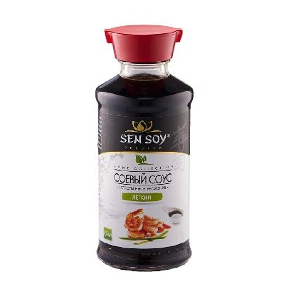 Соус соевый Сэн Сой Легкий 150мл