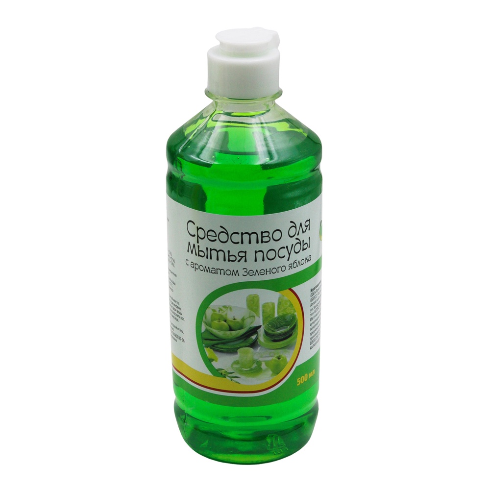 Средство для мытья посуды Наш Лидер 500мл