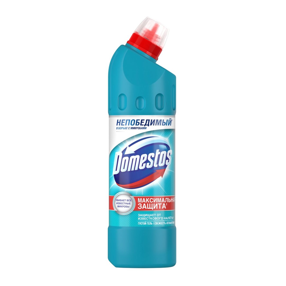 Средство Доместос чистящее универсальное Свежесть Атлантики 500мл