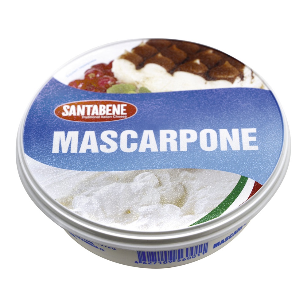 Сыр Маскарпоне Сантабене 80% 250г