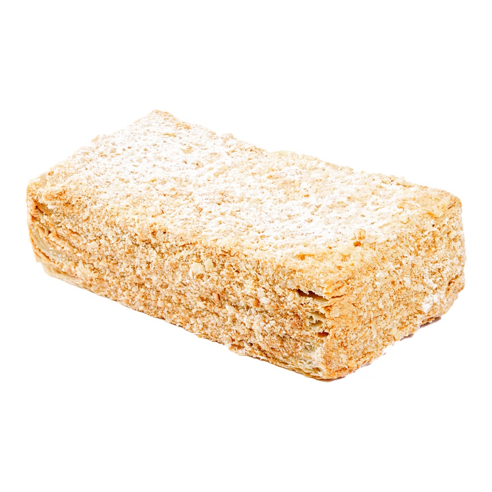 Торт слоеный Наполеон 550г ИП Сандакова