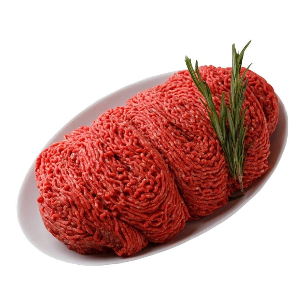 Фарш говяжий охлажденный вес Мясноярье