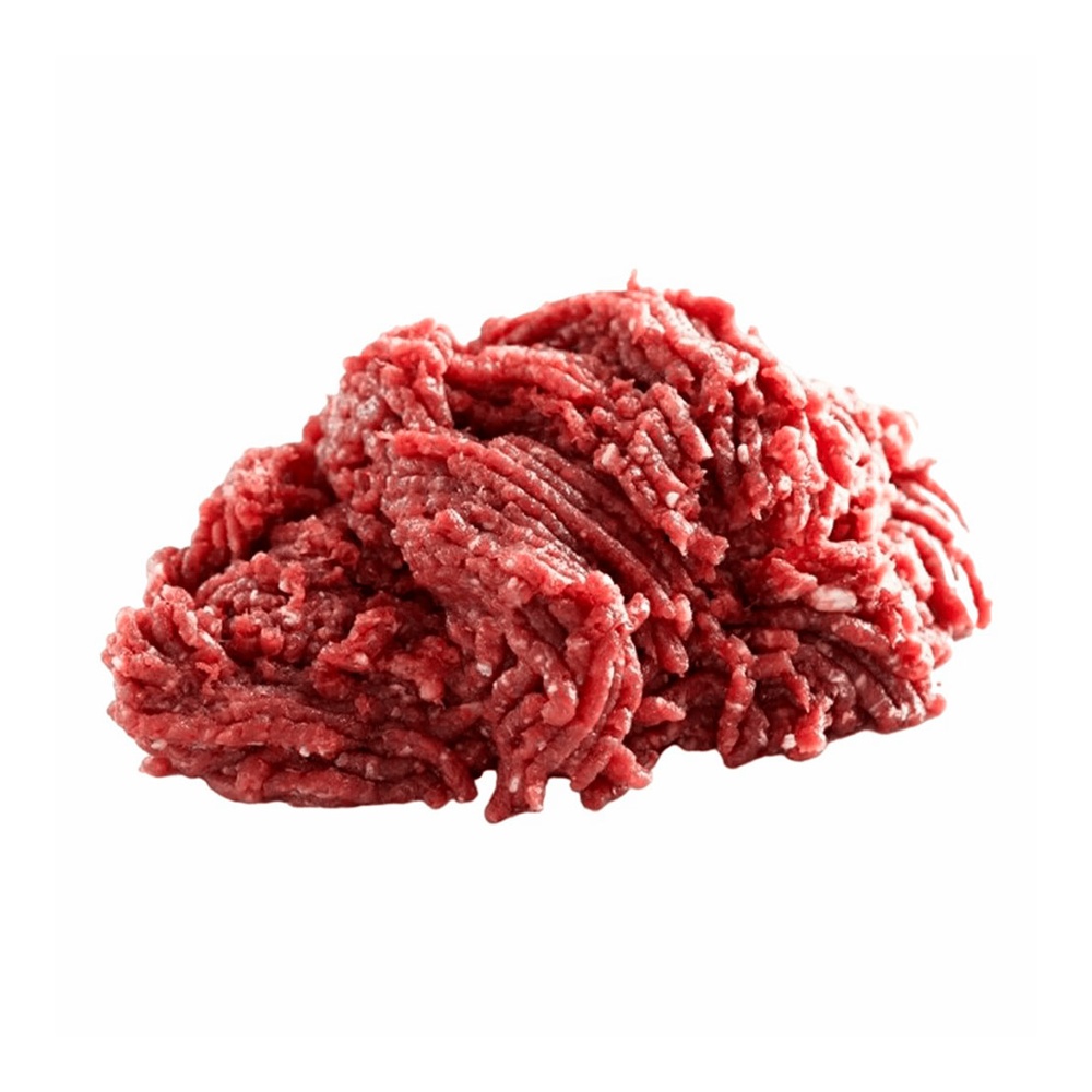 Фарш из мякоти говядины охлажденный вес Мясноярье