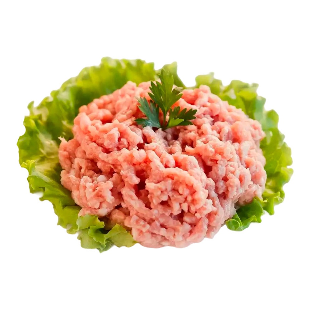 Фарш куриный охлажденный вес Ритейл-19