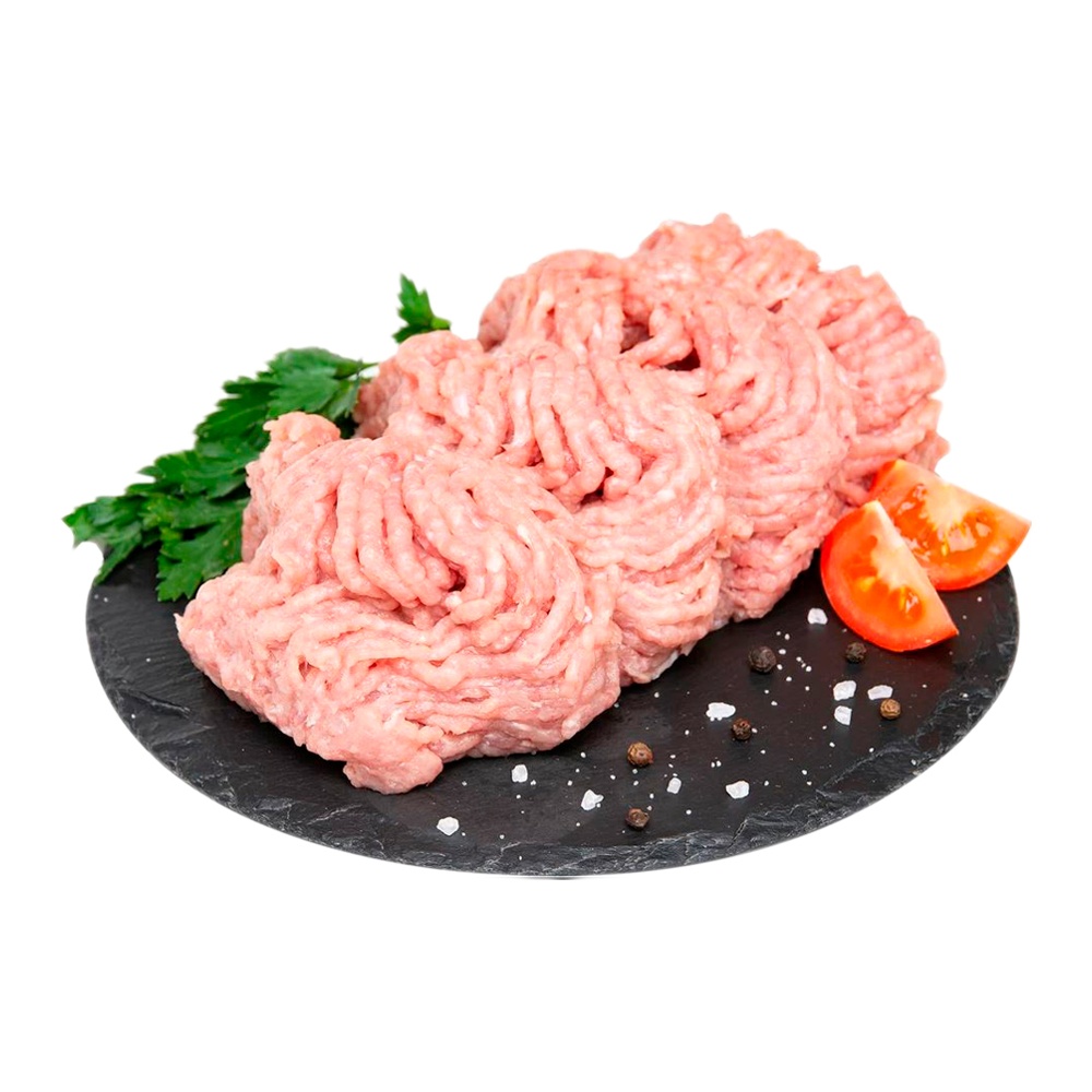 Фарш Столичный охлажденный вес Мясноярье