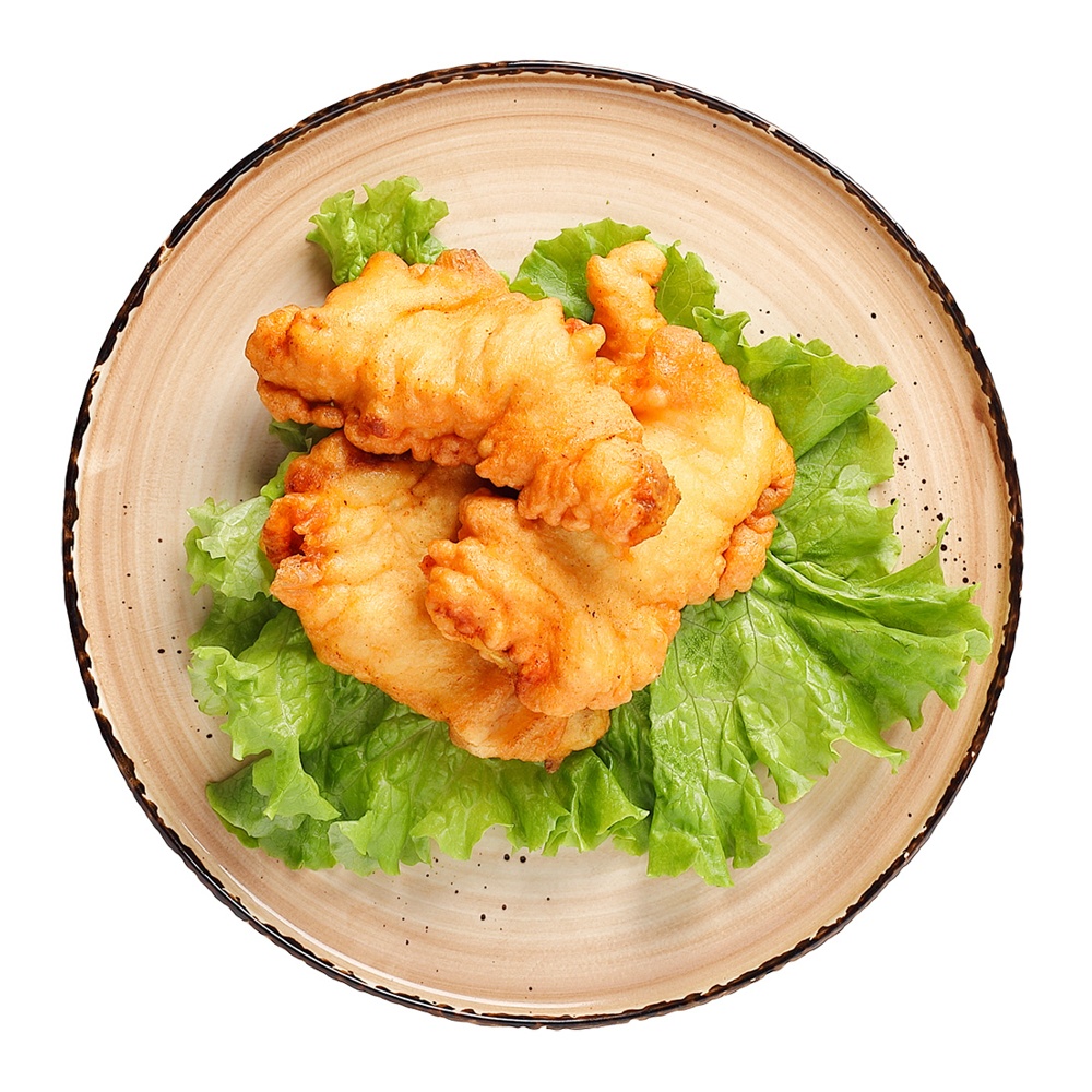 Филе минтая в кляре 100г Командор