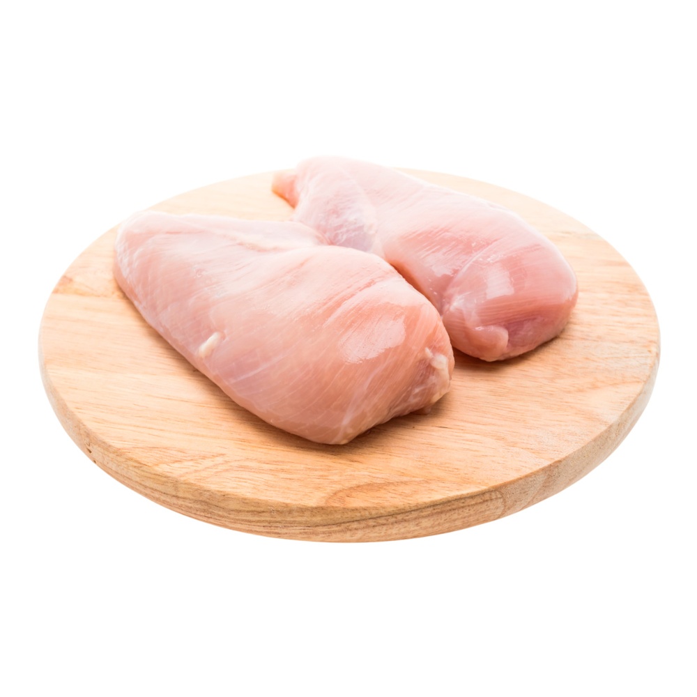 Филе цыпленка-бройлера охлажденное вес Мясноярье