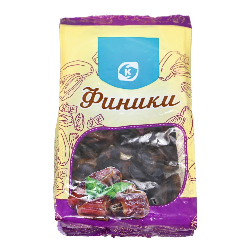 Финики Командор 200г