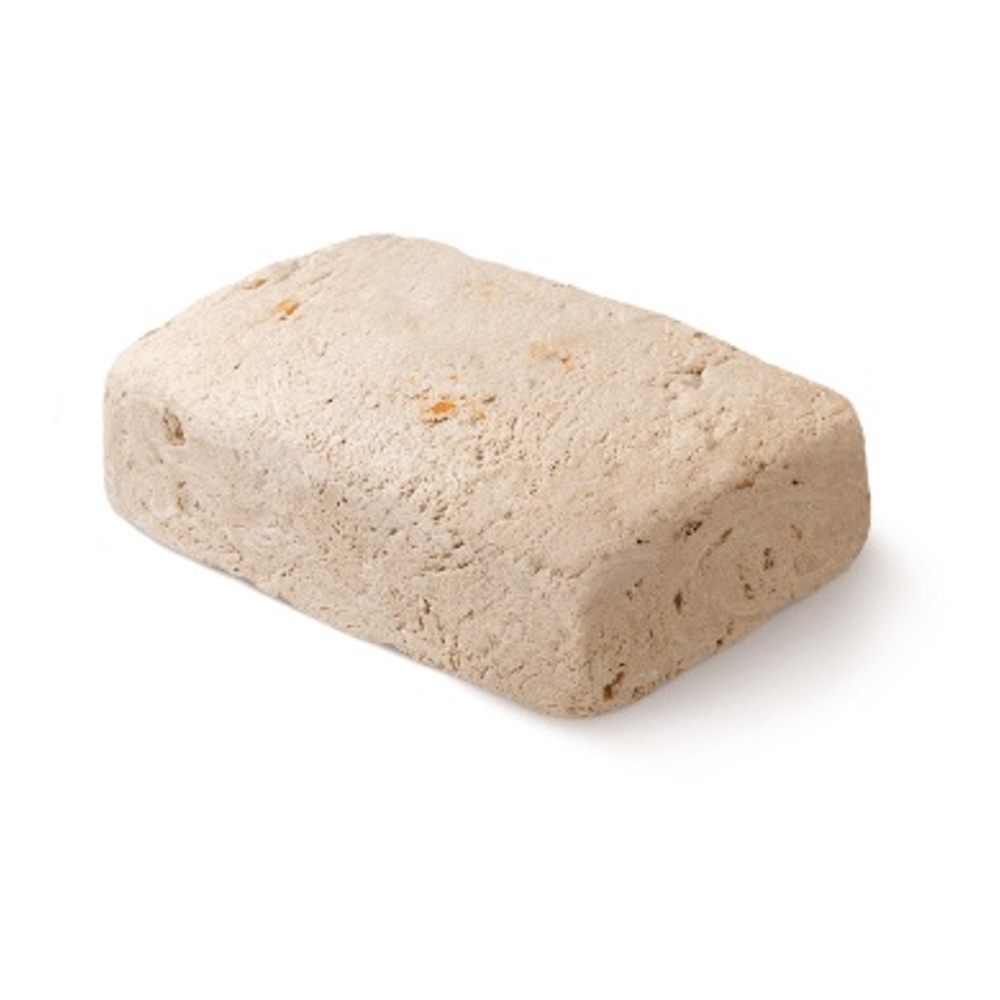 Халва Азовская КФ подсолнечная с курагой вес