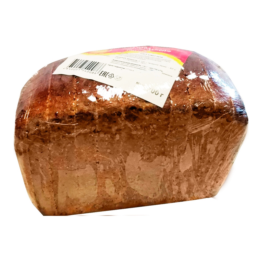 Хлеб Городской 2с 300г Хлеб ОАО нарезка