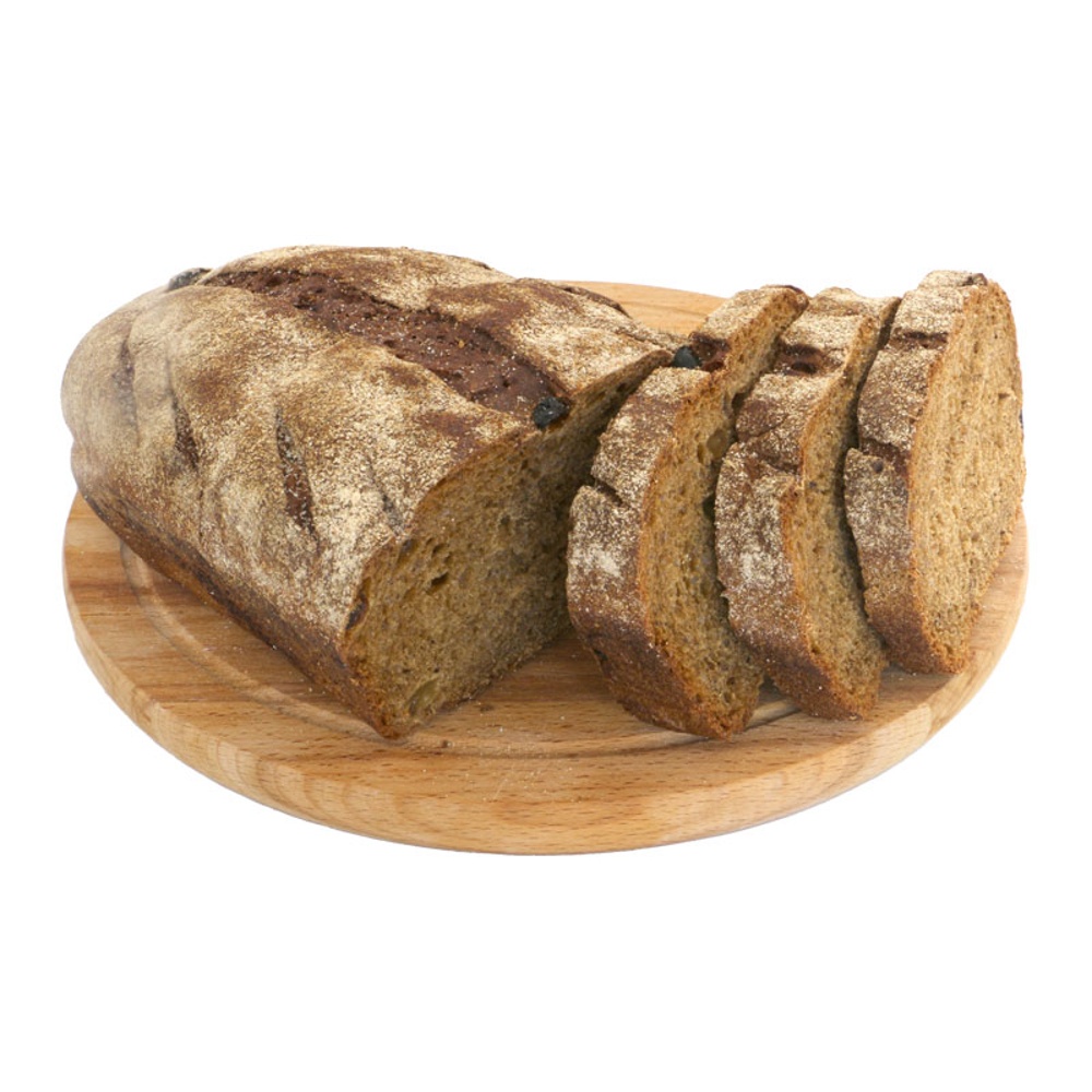 Хлеб Карельский 400г Командор