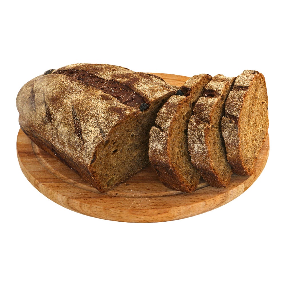 Хлеб Карельский 400г Командор нарезка