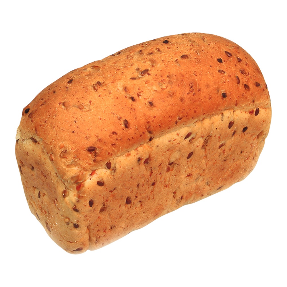 Хлеб многозерновой улучшенный 200г Командор