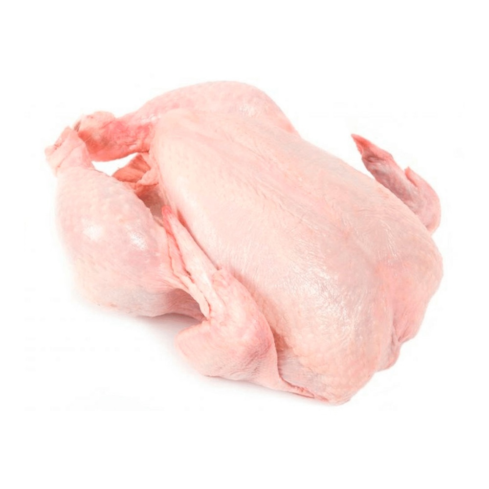 Цыпленок-бройлер 1кат потрошеный охлажденный вес Енисейский бройлер, пакет