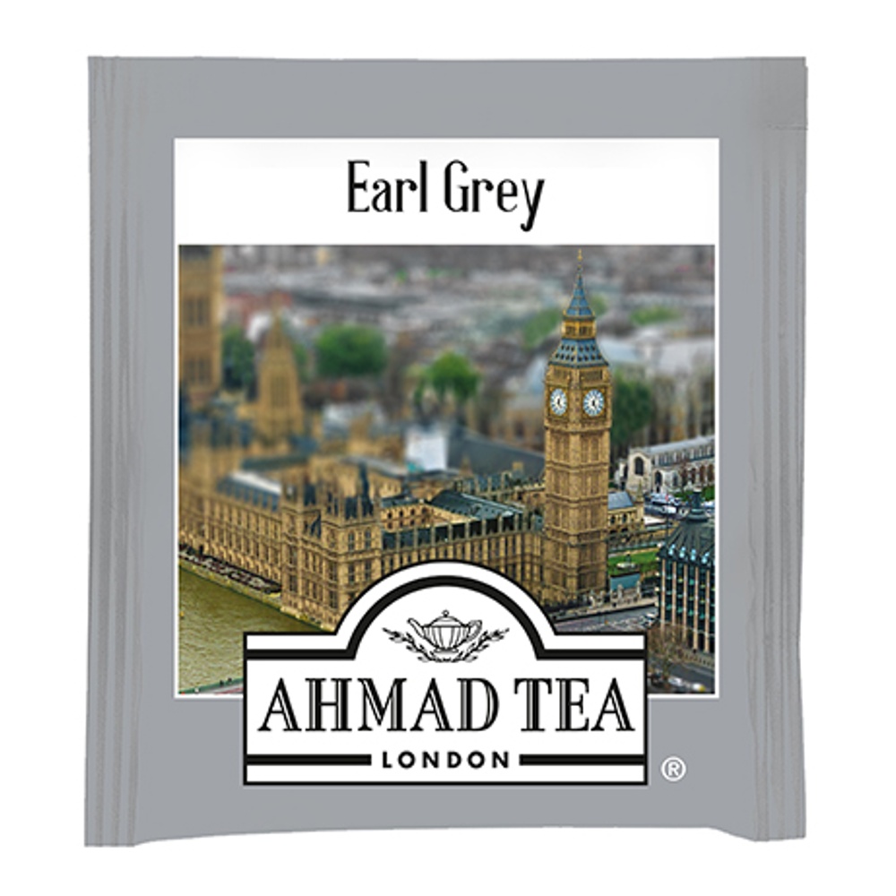 Чай Ахмад Ти Эрл Грей черный 25п*2г