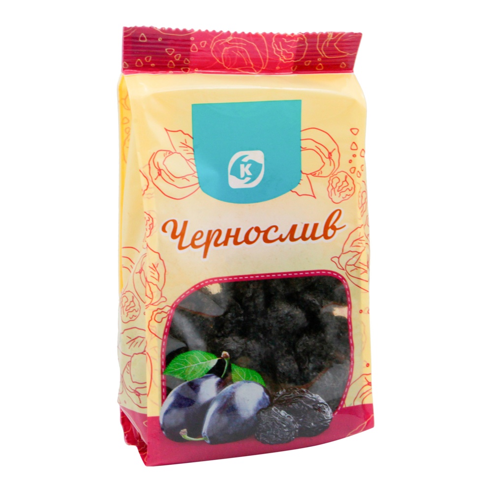 Чернослив Командор б/к 200г