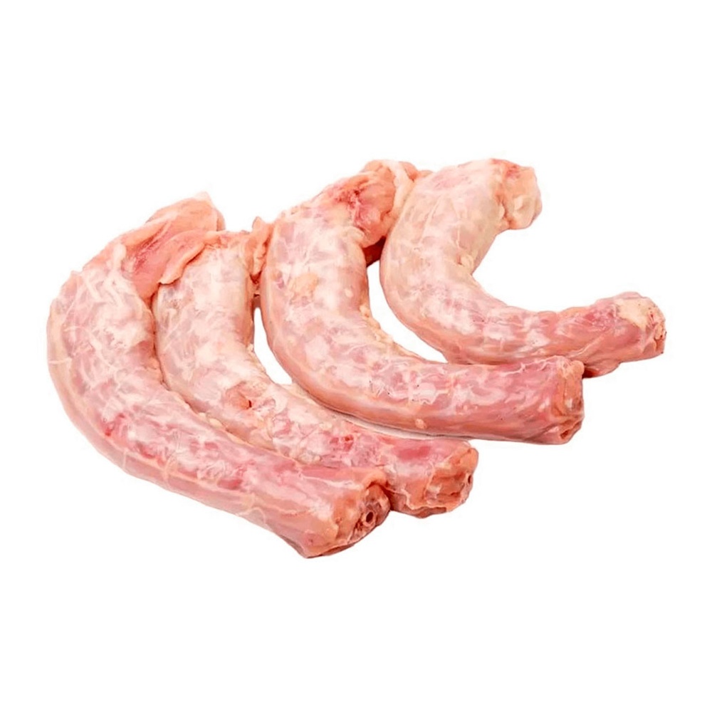 Шея цыпленка-бройлера охлажденная вес ЮхановМит