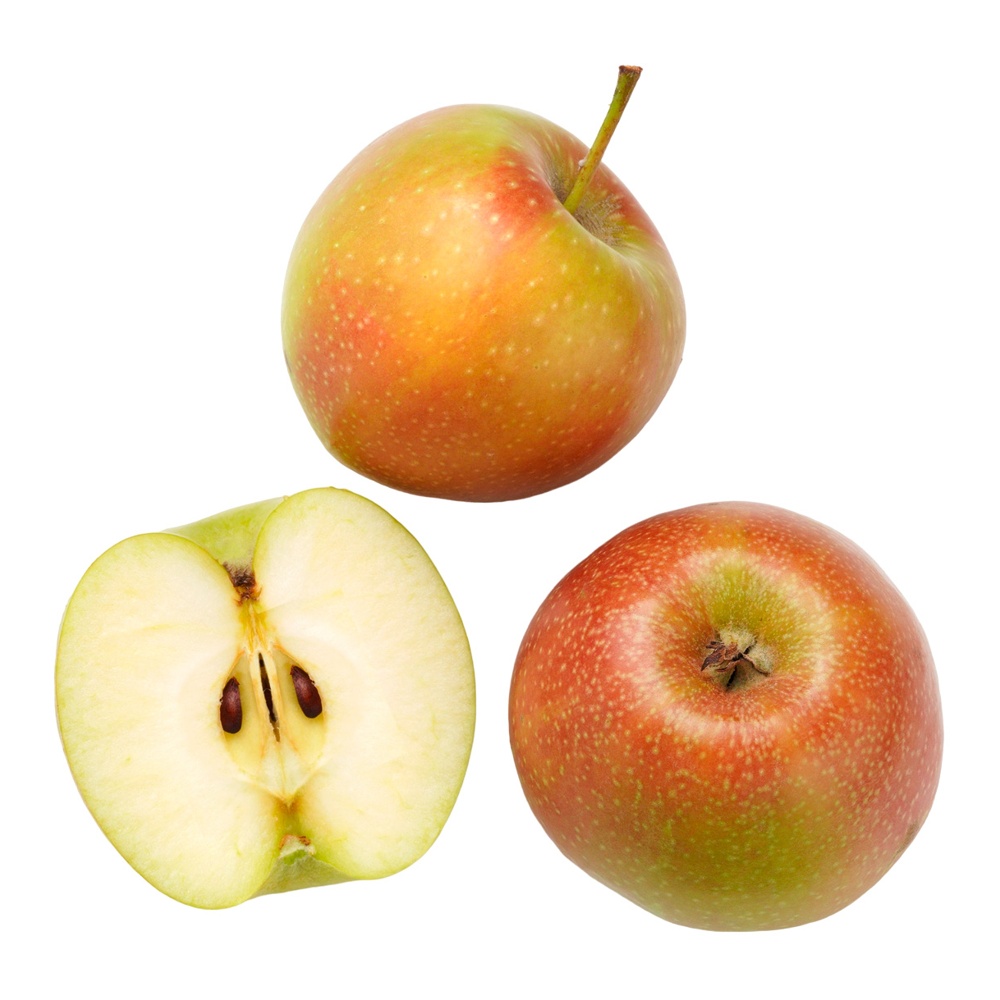 Яблоки сезонные вес