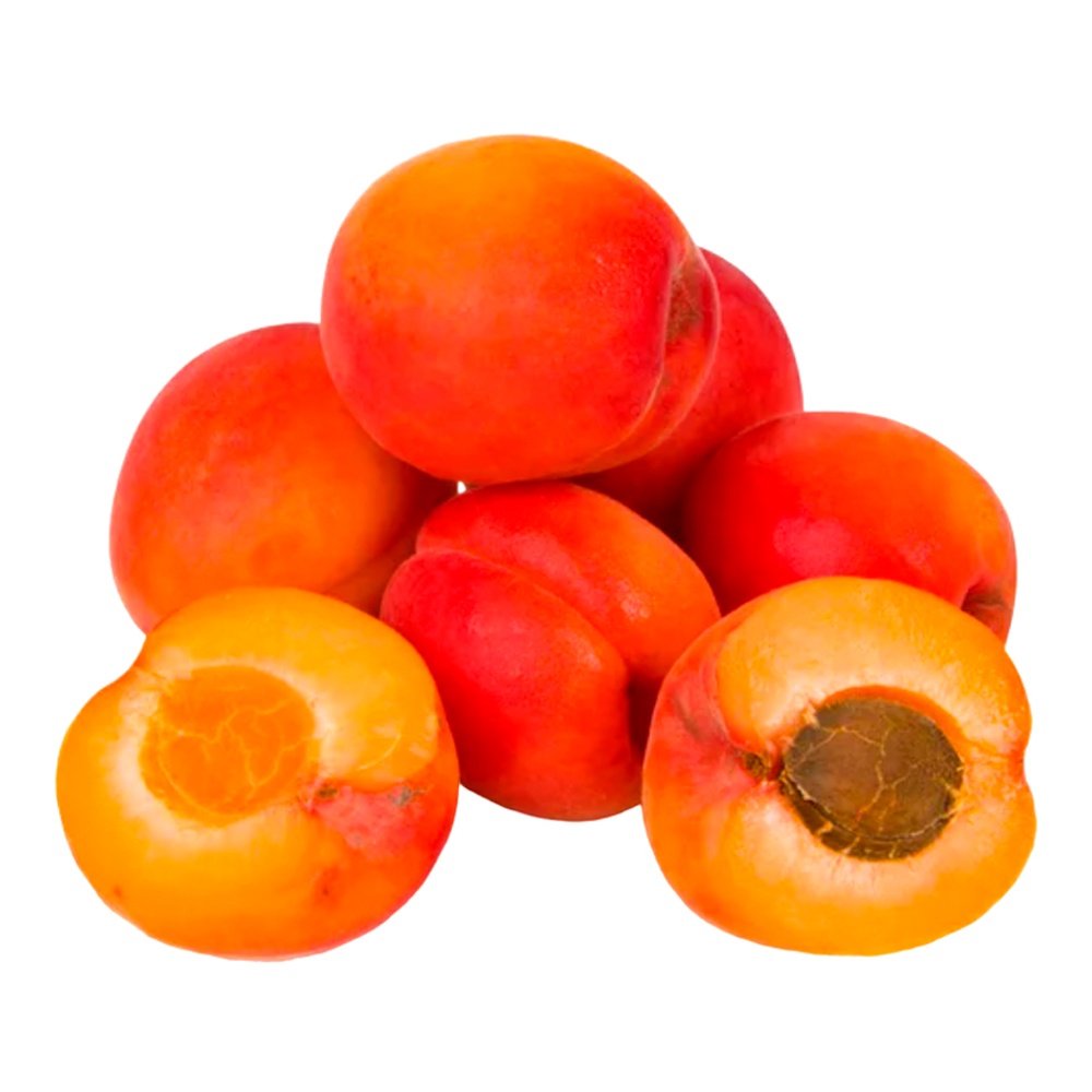 Абрикос красный вес