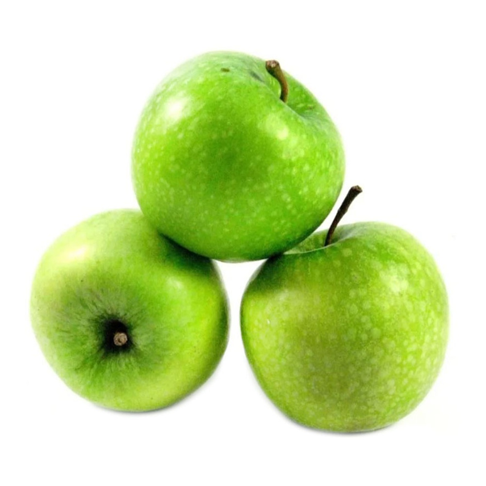Яблоки Гренни Смит 70+ отборные вес