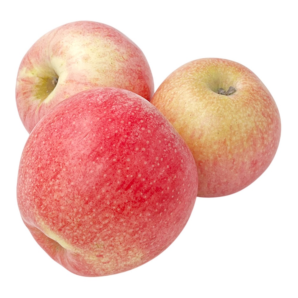 Яблоки Фуши 70+ вес
