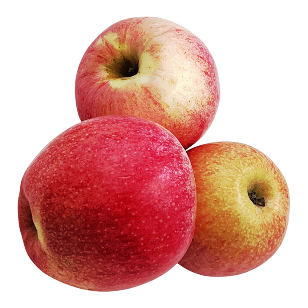 Яблоки Фуши 70+ вес