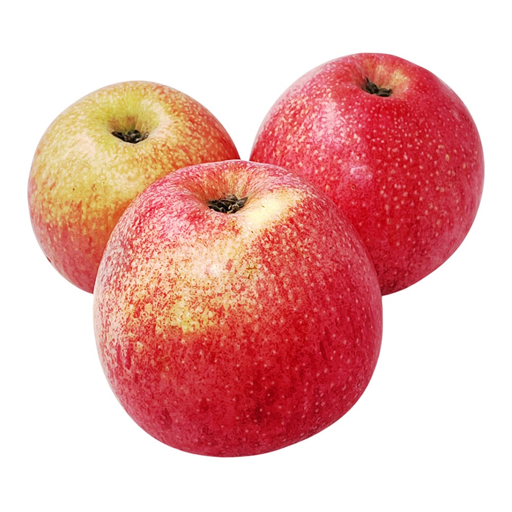 Яблоки Фуши 70+ вес