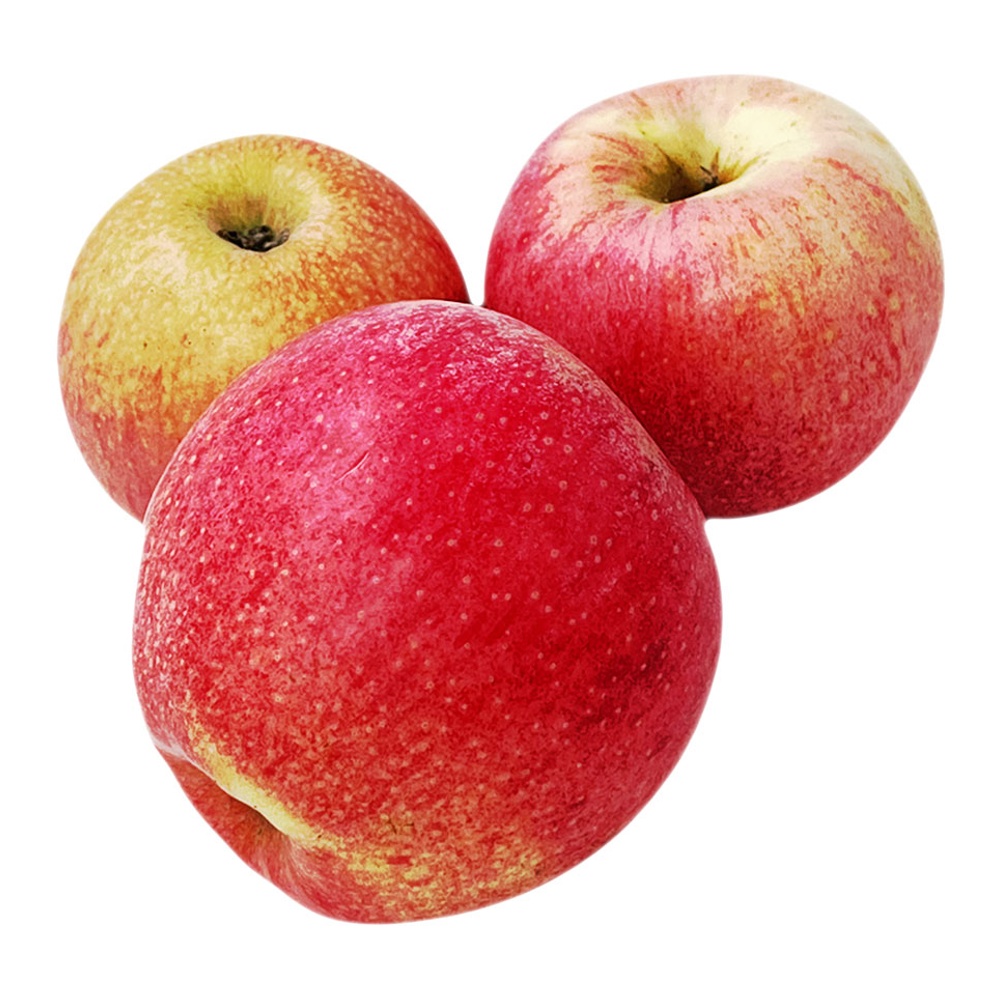 Яблоки Фуши 70+ вес