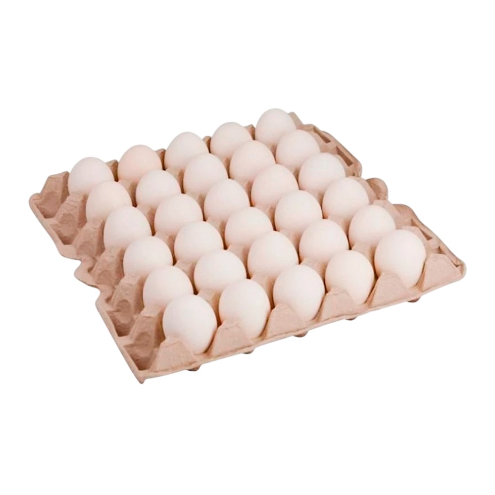 Яйцо куриное столовое 1кат 30шт вал