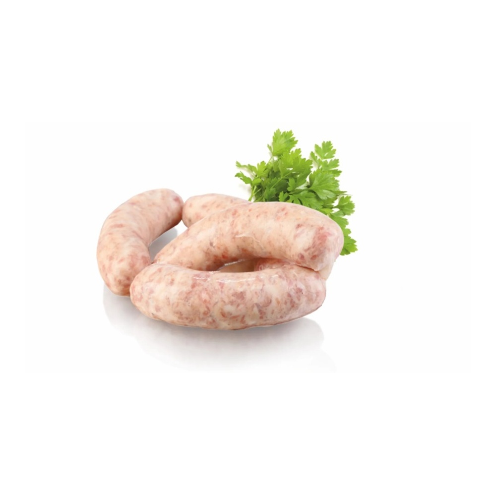 Колбаски Домашние куриные охлажденные вес Мясноярье