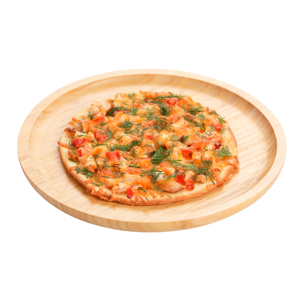 Мини пицца с курицей 150г Командор (R)