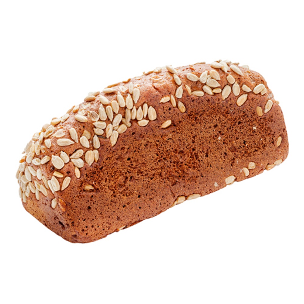 Хлеб Литовский с семенами подсолнечника 250г Командор