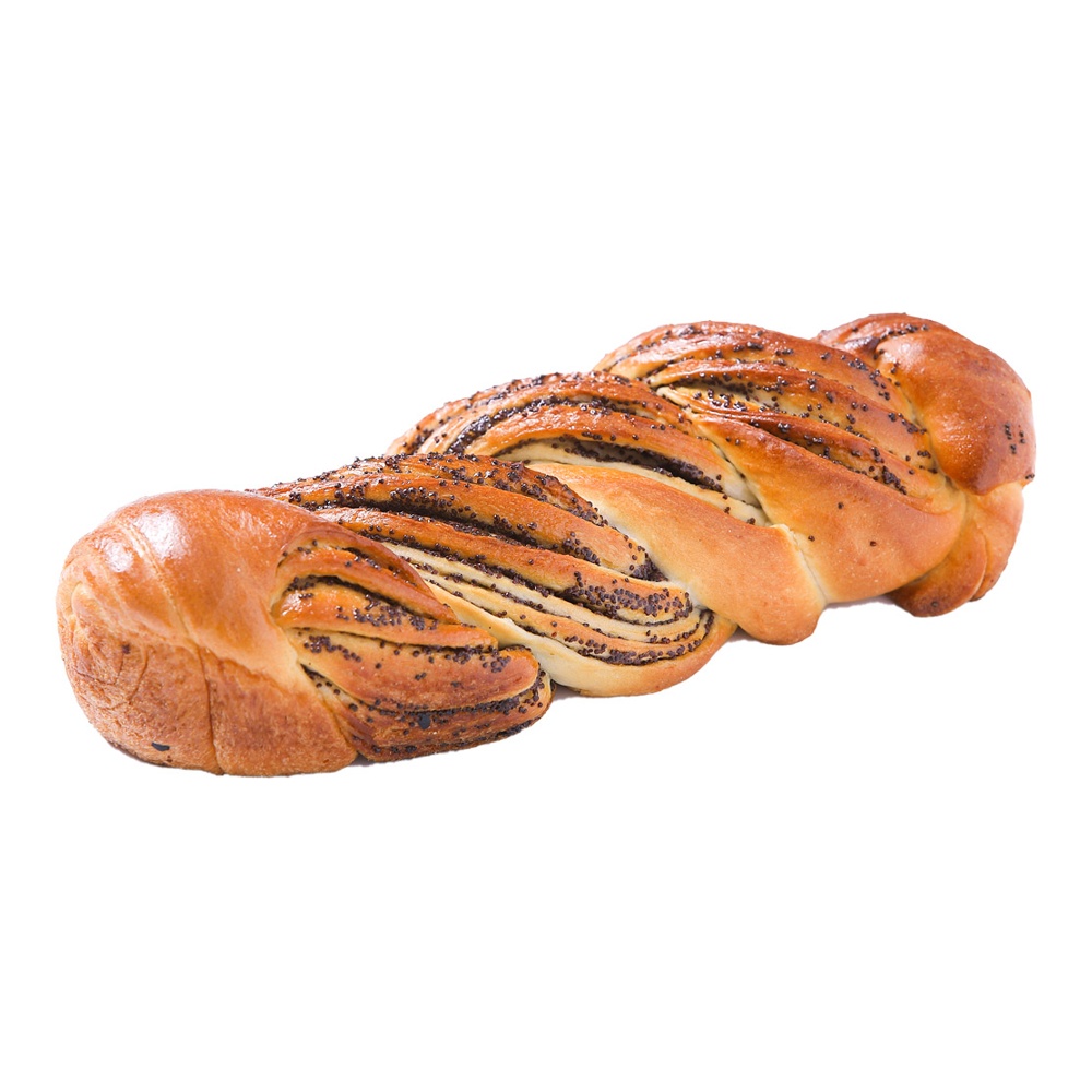 Рулет с маковой начинкой 300г Командор