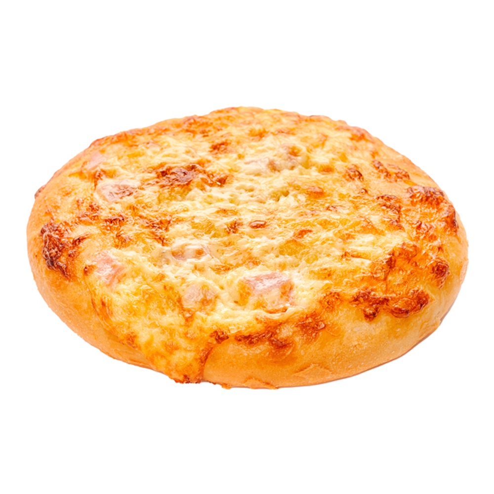 Лепешка с ветчиной и сыром 100г Командор