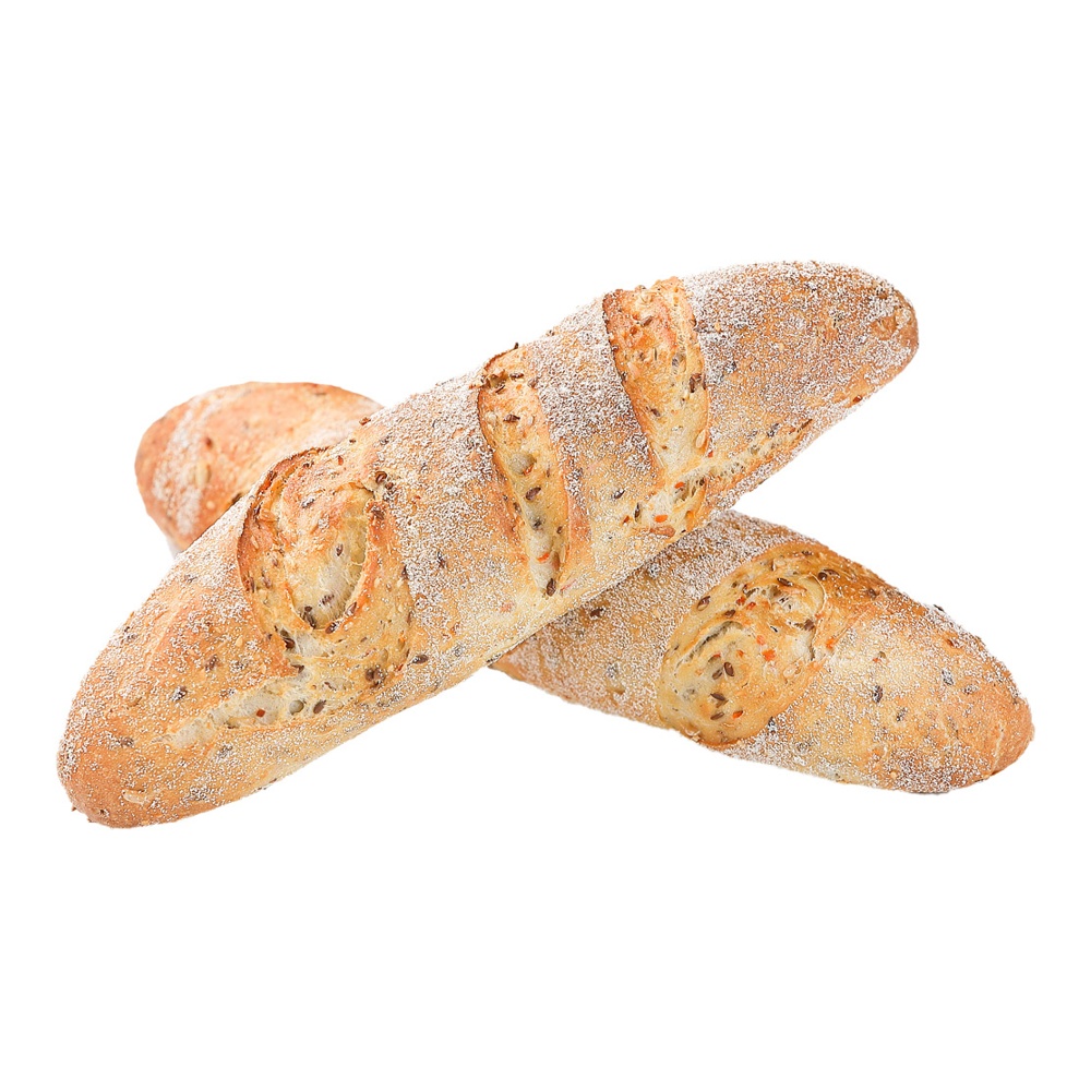 Хлеб Фитнес бездрожжевой 300г Командор