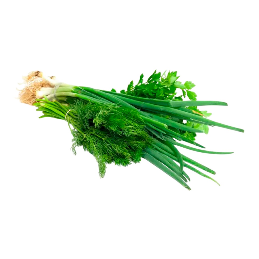 Зеленый микс 50г Здоровый рацион