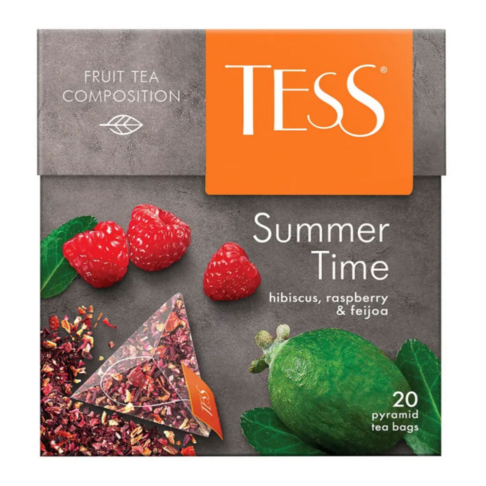 Напиток чайный Тесс Самма Тайм 20п*1,8г