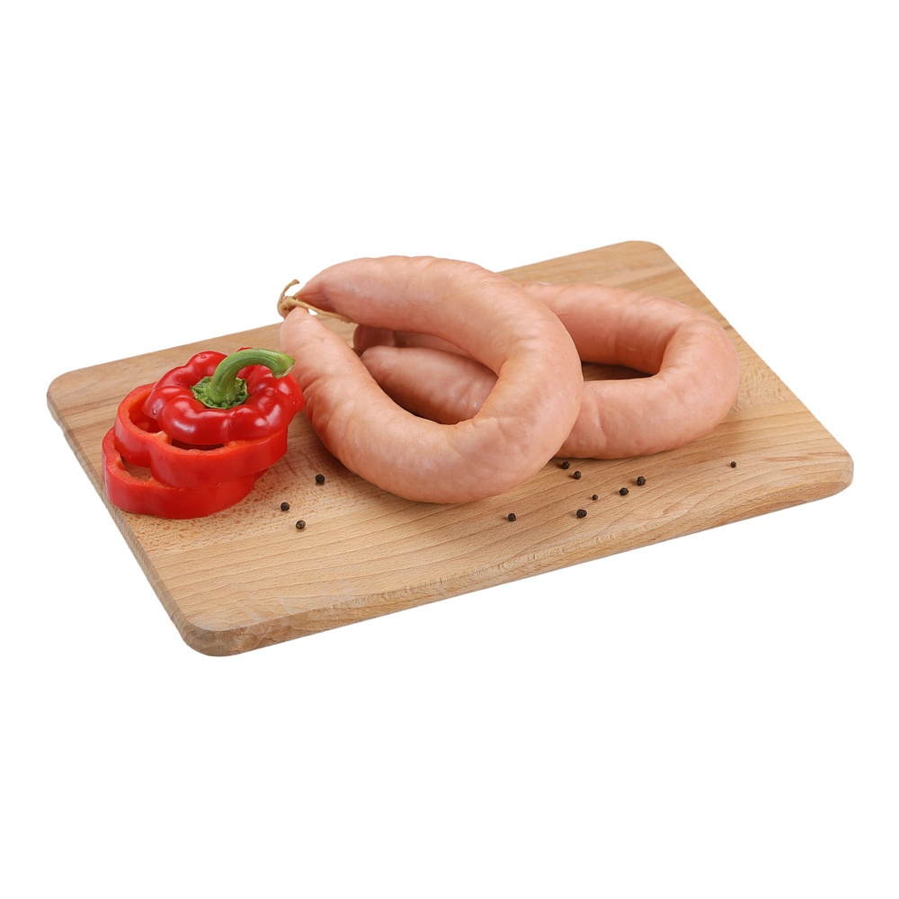 Колбаски к чаю вес СП Командор