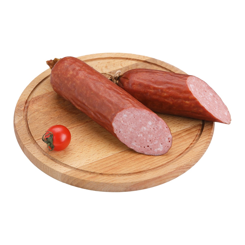 Сервелат Европейский вес СП Командор