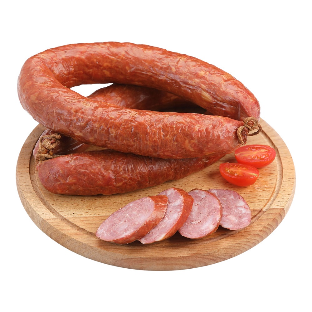 Колбаса Краковская вес СП Командор