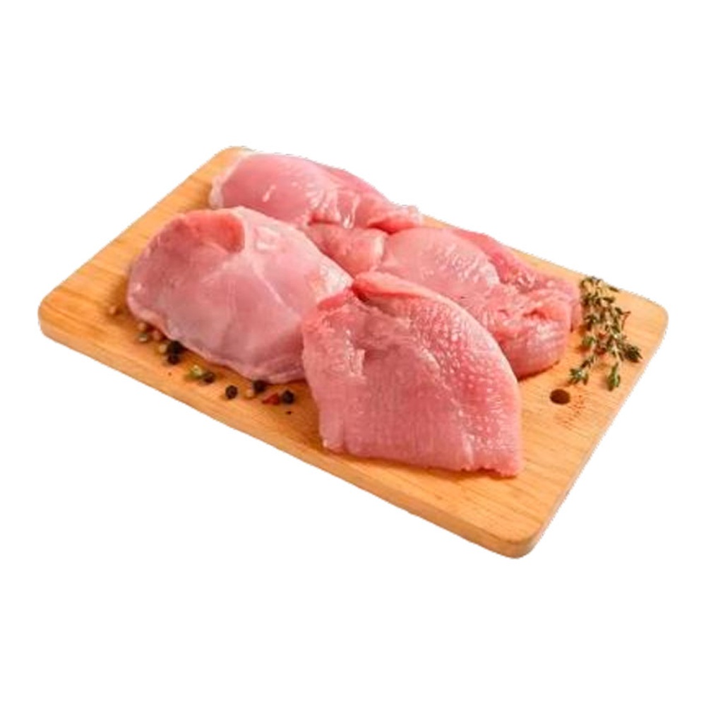 Филе бедра индейки охлажденное вес ЮхановМит