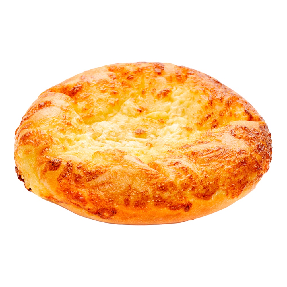 Лепешка с сыром и майонезом 100г Командор (R)