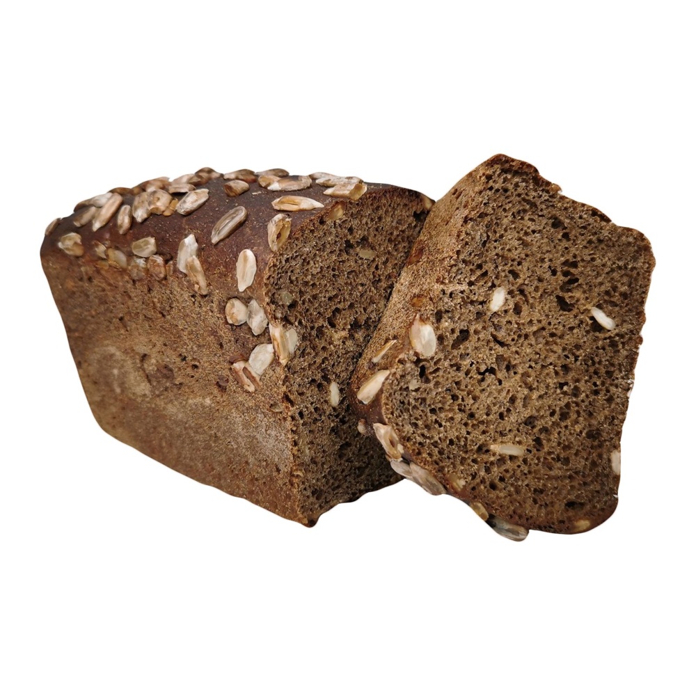 Хлеб 8 злаков 250г ИП Демидова