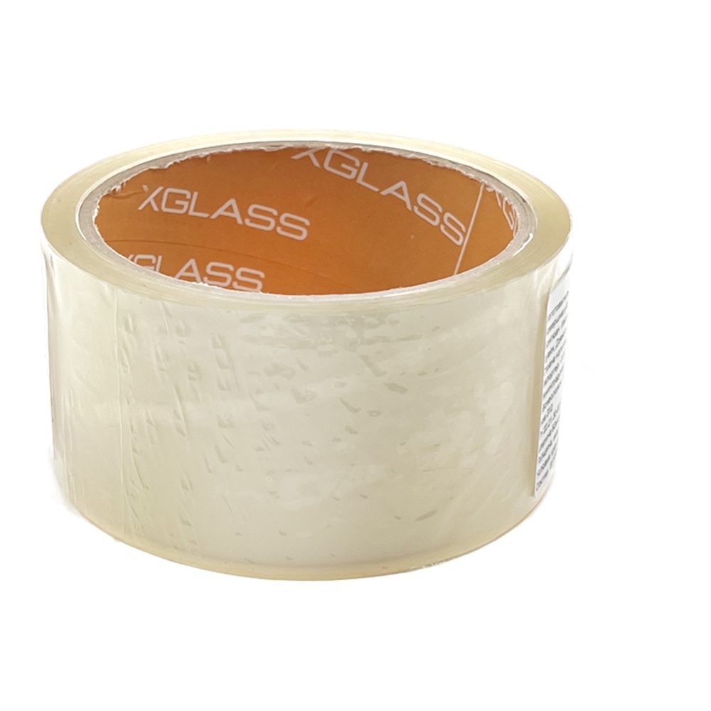 Скотч упаковочный прозрачный 50мм*50м