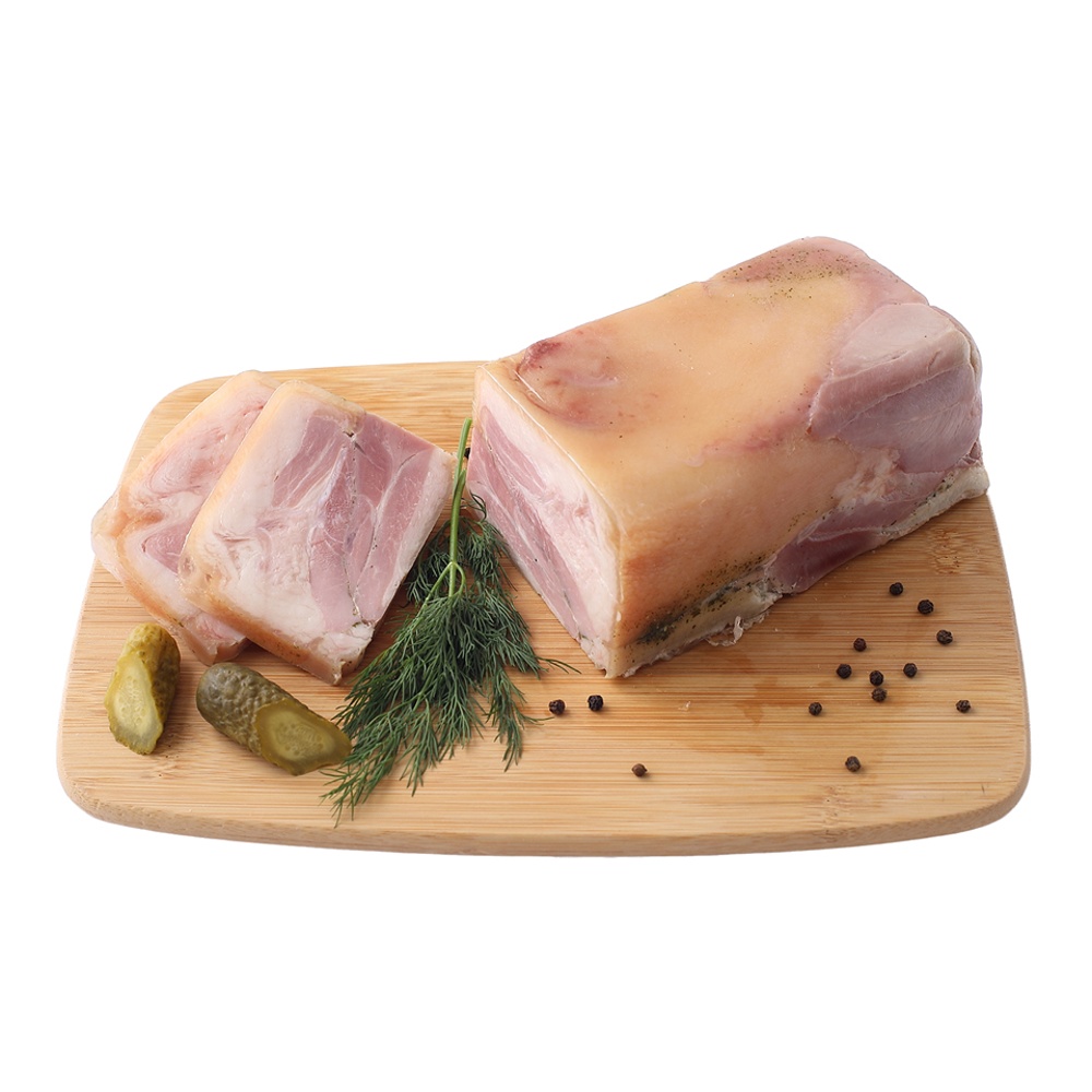 Рулька свиная запеченная вес СП Командор