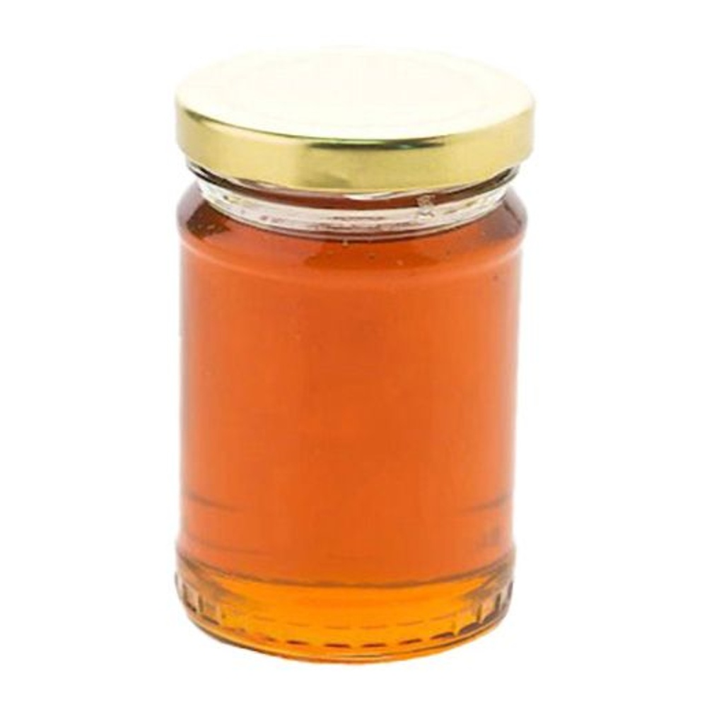 Мед Командор натуральный цветочный липовый 350г; 6