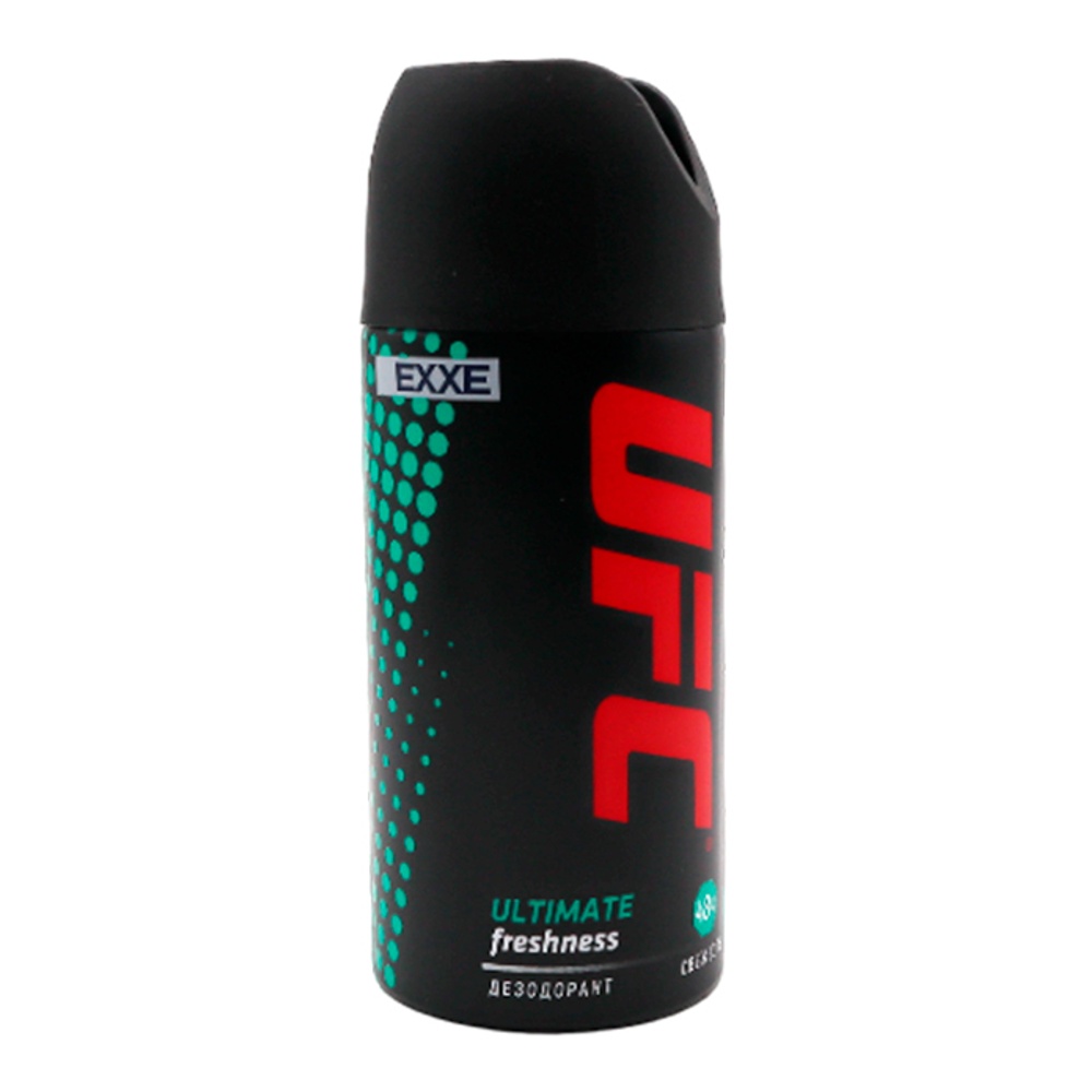 Дезодорант Иксэ Мен Фреш ледяная свежесть 48 часов 150мл спрей; 6