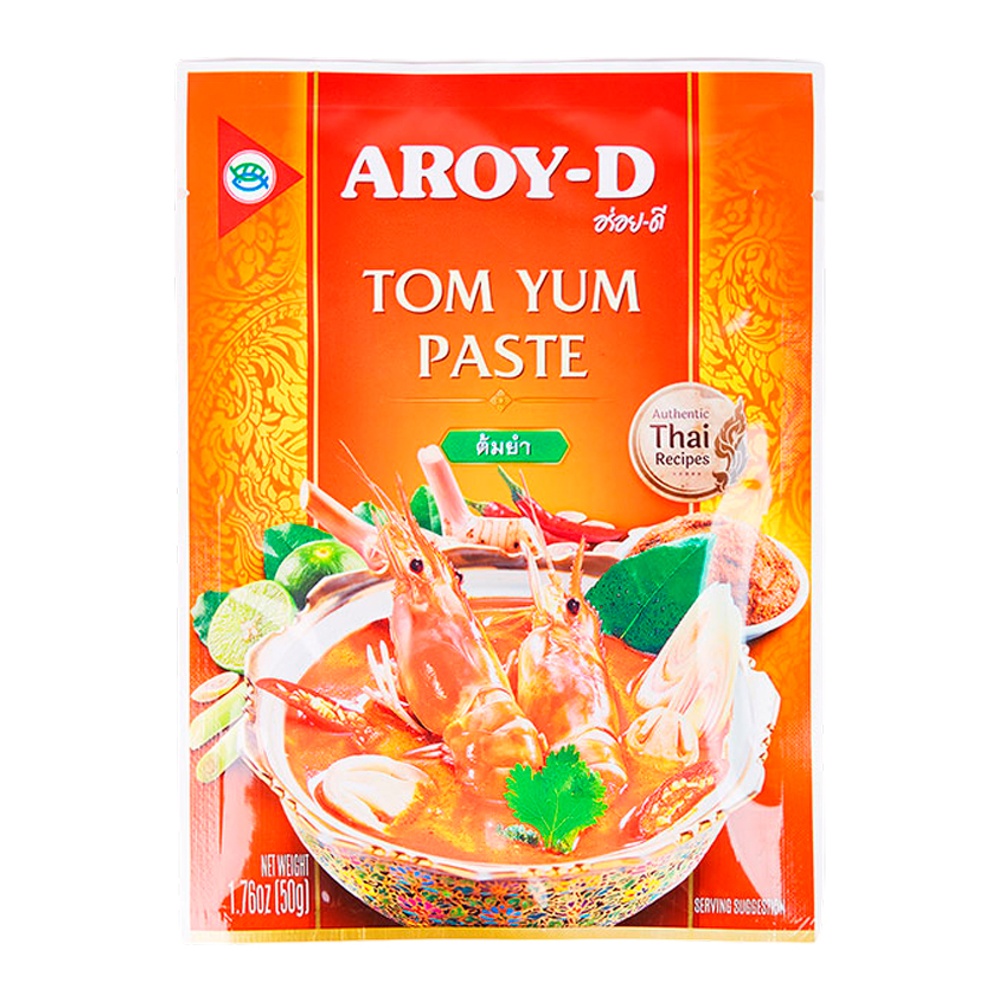 Паста Арой-Д Том Ям 50г м/у