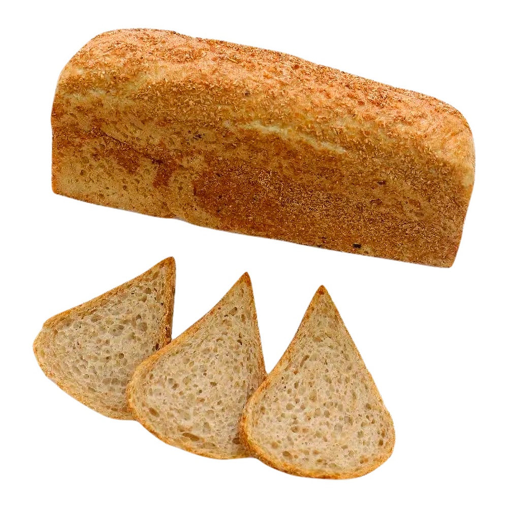 Хлеб Докторский на закваске новый 350г Командор